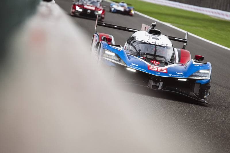 Motorsport. WEC. TotalEnergies 6 Hours of Spa-Francorchamps. 07.05.2026