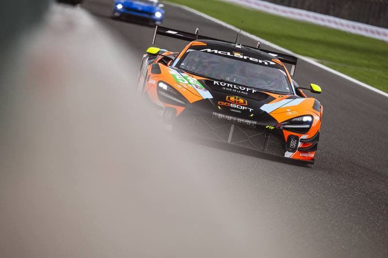Motorsport. WEC. TotalEnergies 6 Hours of Spa-Francorchamps. 07.05.2026