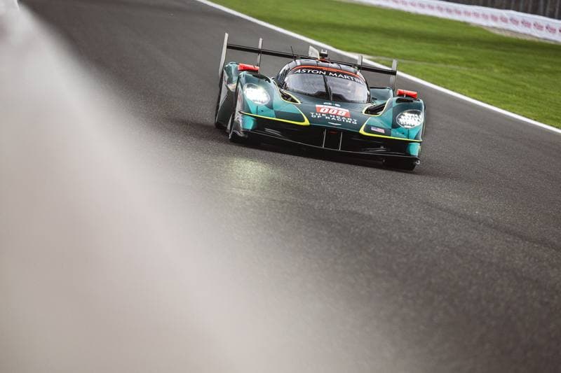 Motorsport. WEC. TotalEnergies 6 Hours of Spa-Francorchamps. 07.05.2026