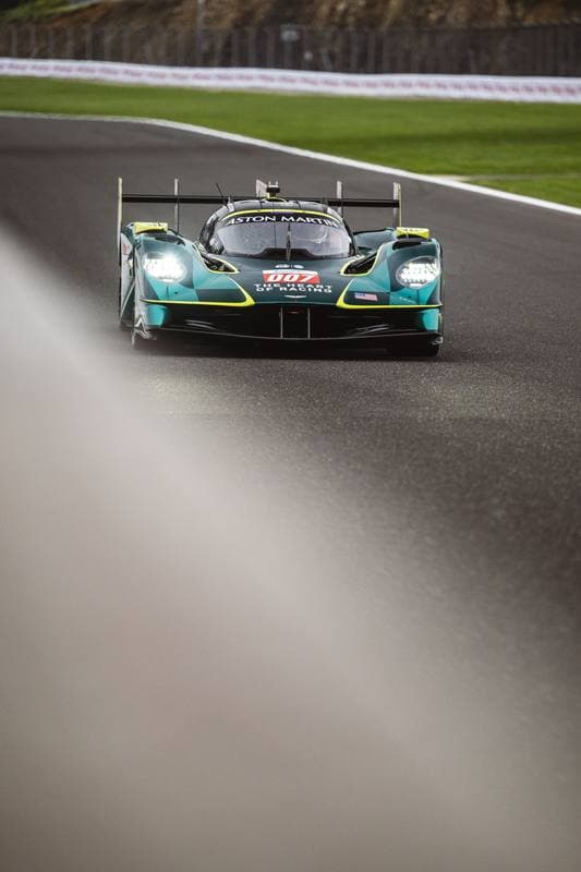 Motorsport. WEC. TotalEnergies 6 Hours of Spa-Francorchamps. 07.05.2026