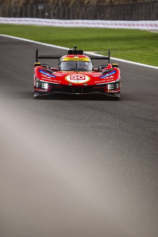 Motorsport. WEC. TotalEnergies 6 Hours of Spa-Francorchamps. 07.05.2026