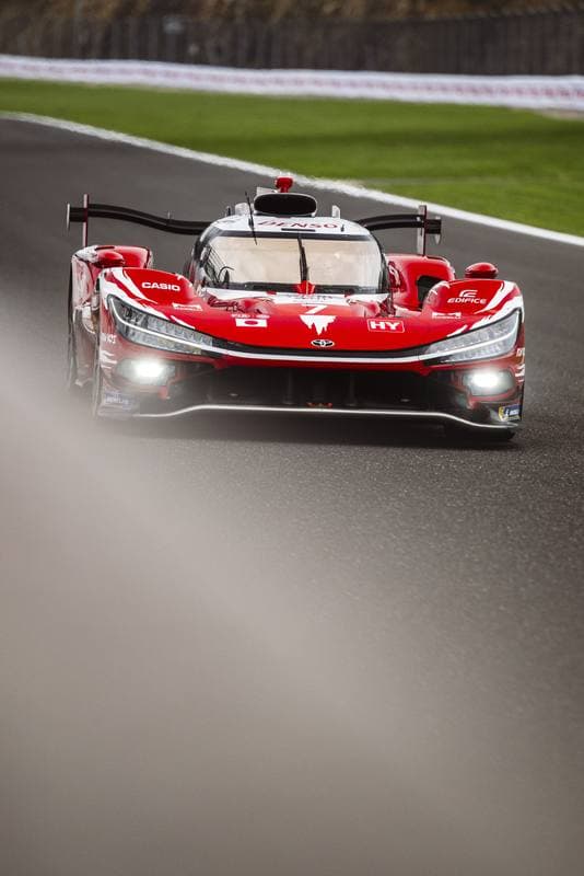 Motorsport. WEC. TotalEnergies 6 Hours of Spa-Francorchamps. 07.05.2026