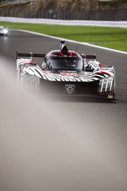 Motorsport. WEC. TotalEnergies 6 Hours of Spa-Francorchamps. 07.05.2026