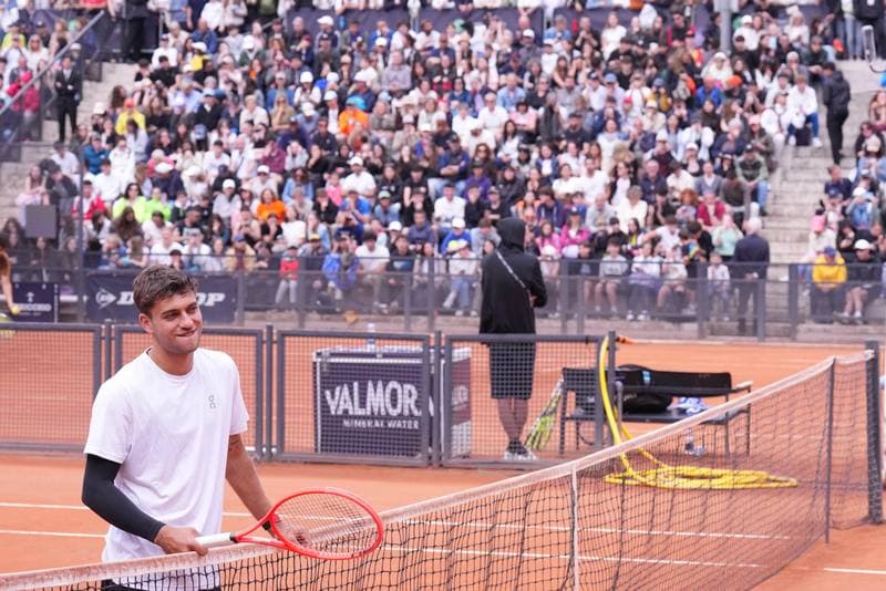 Tennis. Internazionali BNL d'Italia. Day 4. 08.05.2026