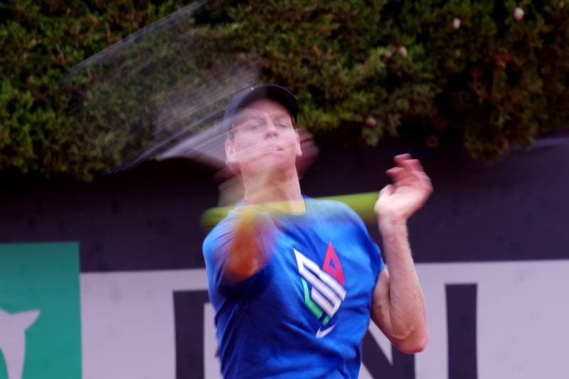 Tennis. Internazionali BNL d'Italia. Day 4. 08.05.2026