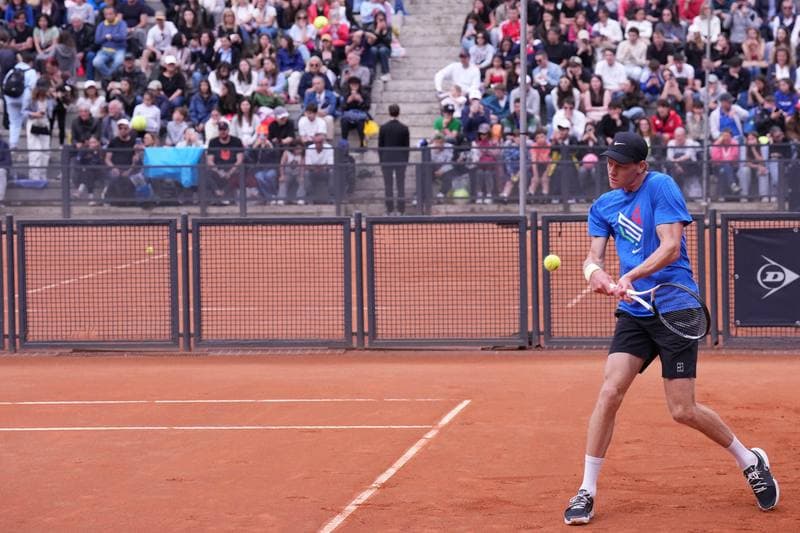 Tennis. Internazionali BNL d'Italia. Day 4. 08.05.2026