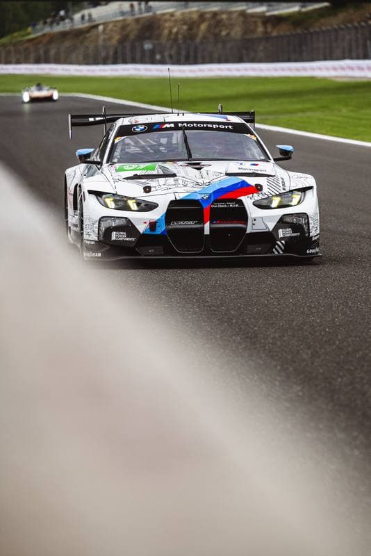 Motorsport. WEC. TotalEnergies 6 Hours of Spa-Francorchamps. 07.05.2026