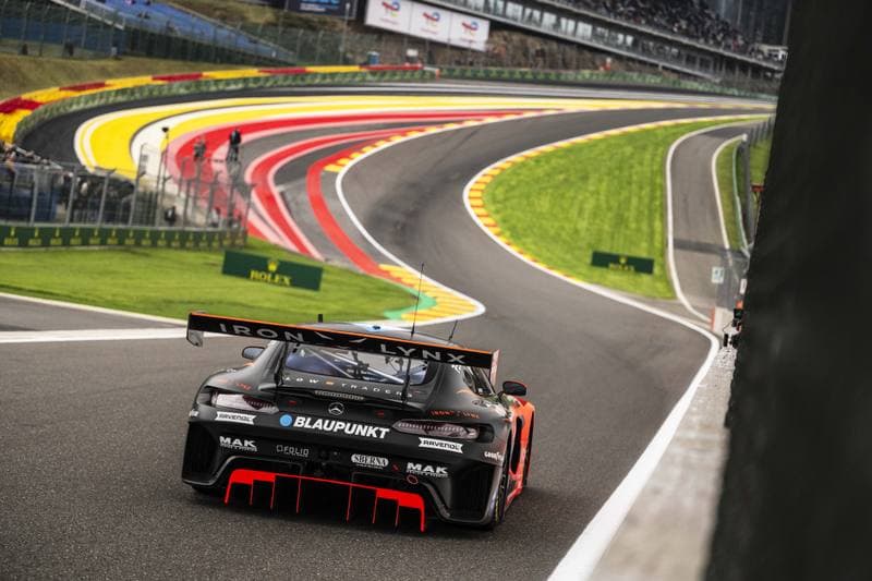 Motorsport. WEC. TotalEnergies 6 Hours of Spa-Francorchamps. 07.05.2026