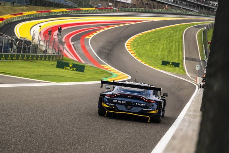 Motorsport. WEC. TotalEnergies 6 Hours of Spa-Francorchamps. 07.05.2026