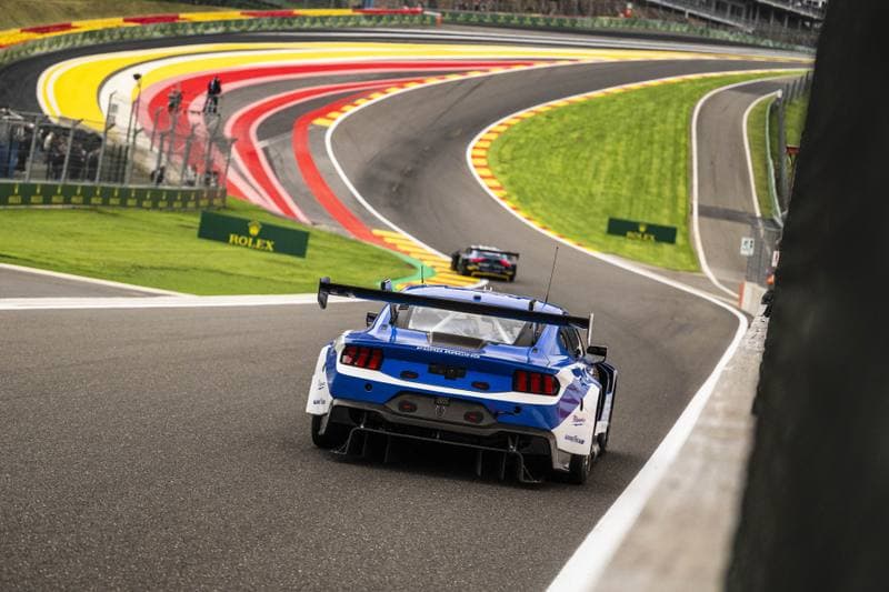 Motorsport. WEC. TotalEnergies 6 Hours of Spa-Francorchamps. 07.05.2026