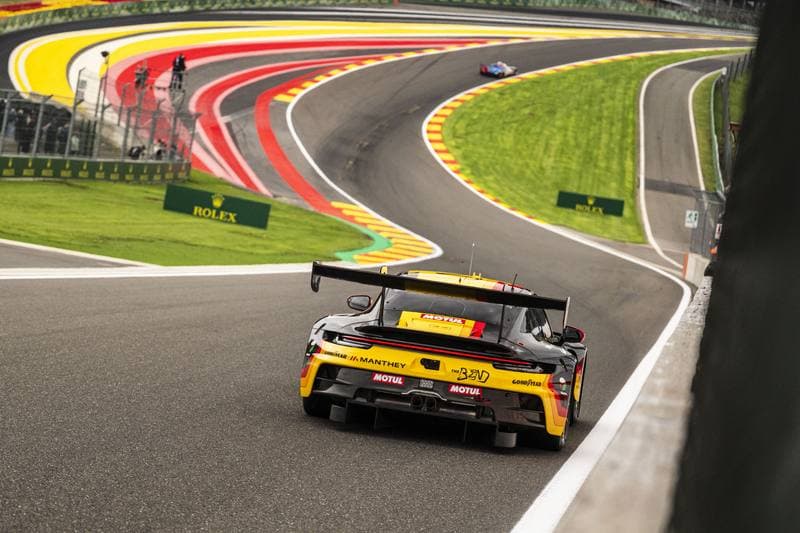 Motorsport. WEC. TotalEnergies 6 Hours of Spa-Francorchamps. 07.05.2026