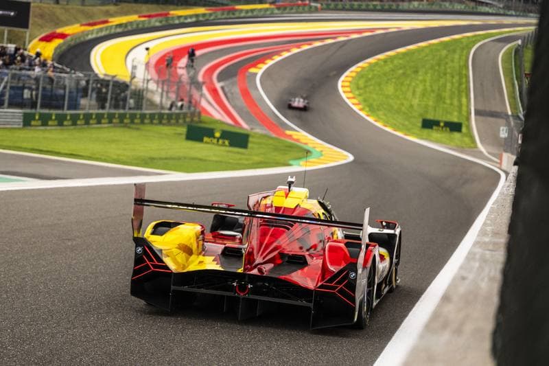 Motorsport. WEC. TotalEnergies 6 Hours of Spa-Francorchamps. 07.05.2026