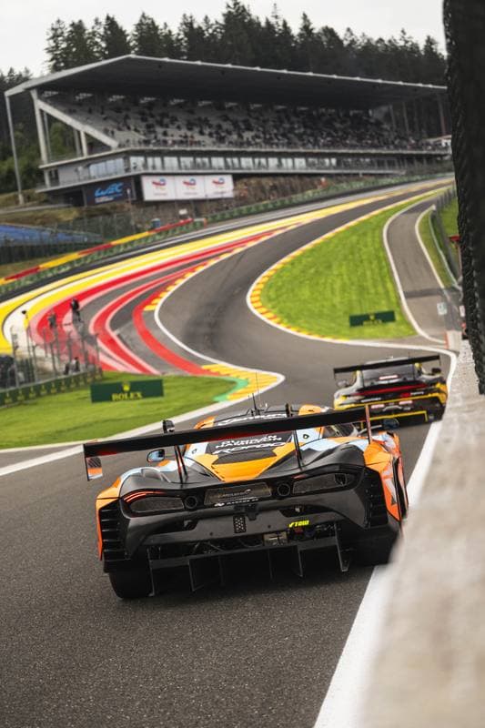 Motorsport. WEC. TotalEnergies 6 Hours of Spa-Francorchamps. 07.05.2026