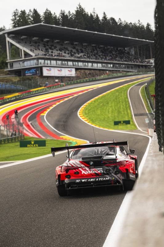 Motorsport. WEC. TotalEnergies 6 Hours of Spa-Francorchamps. 07.05.2026