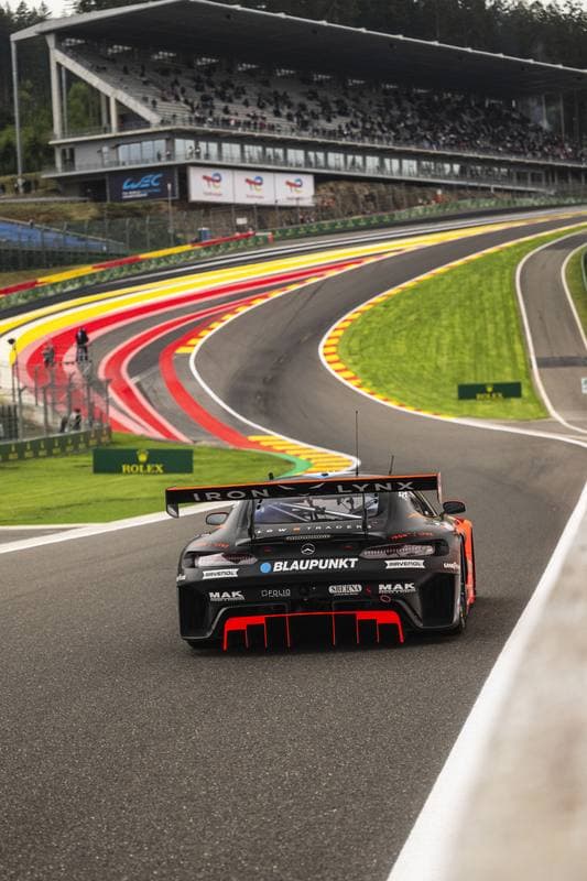 Motorsport. WEC. TotalEnergies 6 Hours of Spa-Francorchamps. 07.05.2026