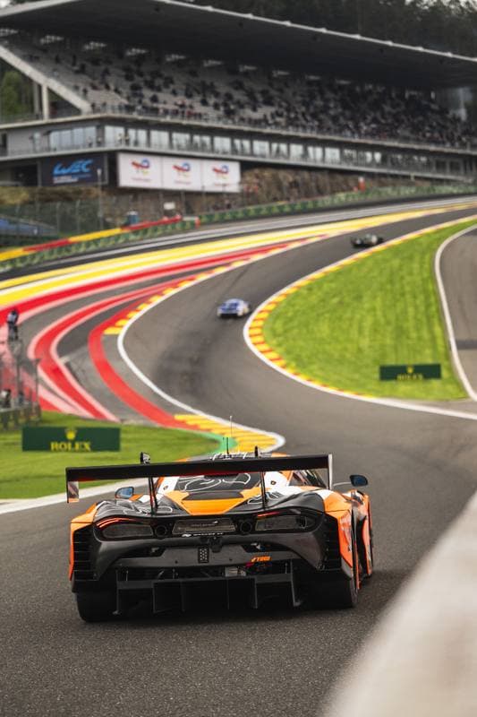 Motorsport. WEC. TotalEnergies 6 Hours of Spa-Francorchamps. 07.05.2026