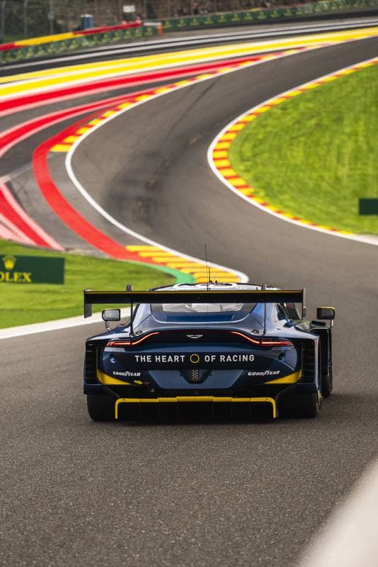 Motorsport. WEC. TotalEnergies 6 Hours of Spa-Francorchamps. 07.05.2026