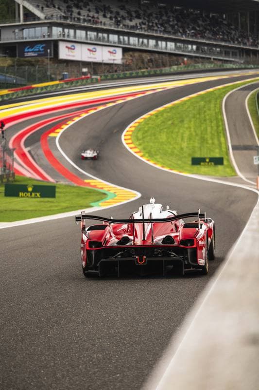 Motorsport. WEC. TotalEnergies 6 Hours of Spa-Francorchamps. 07.05.2026