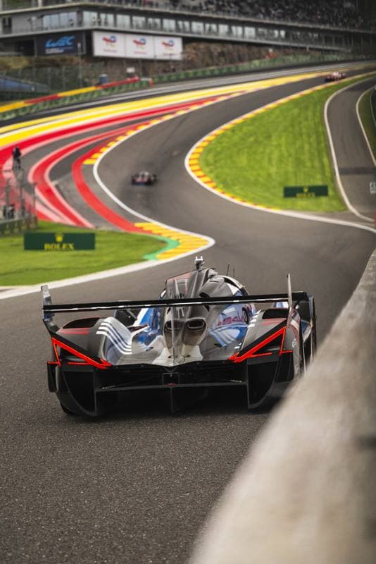Motorsport. WEC. TotalEnergies 6 Hours of Spa-Francorchamps. 07.05.2026