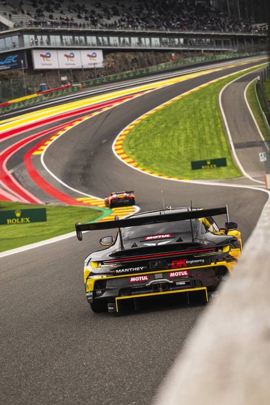 Motorsport. WEC. TotalEnergies 6 Hours of Spa-Francorchamps. 07.05.2026