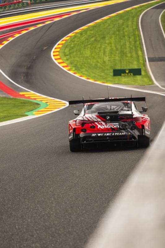 Motorsport. WEC. TotalEnergies 6 Hours of Spa-Francorchamps. 07.05.2026