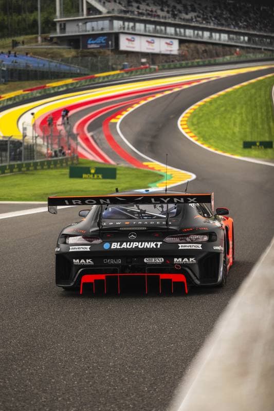 Motorsport. WEC. TotalEnergies 6 Hours of Spa-Francorchamps. 07.05.2026