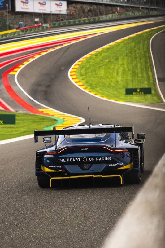 Motorsport. WEC. TotalEnergies 6 Hours of Spa-Francorchamps. 07.05.2026