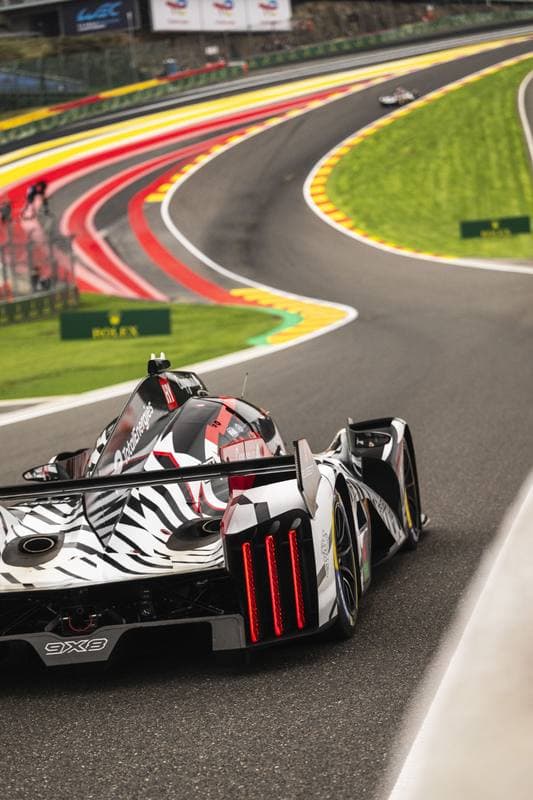 Motorsport. WEC. TotalEnergies 6 Hours of Spa-Francorchamps. 07.05.2026