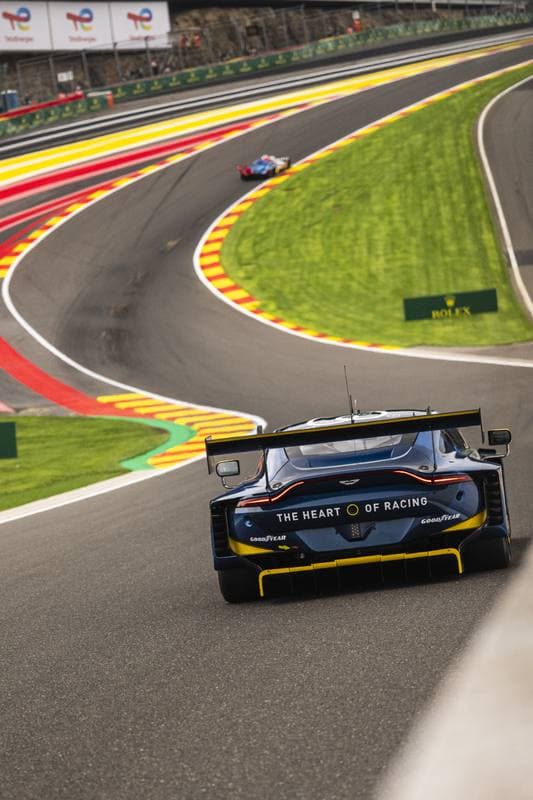 Motorsport. WEC. TotalEnergies 6 Hours of Spa-Francorchamps. 07.05.2026