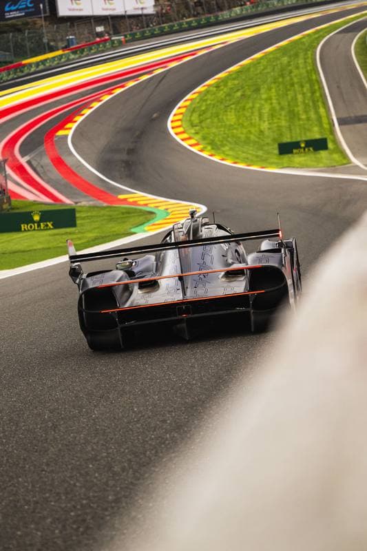 Motorsport. WEC. TotalEnergies 6 Hours of Spa-Francorchamps. 07.05.2026