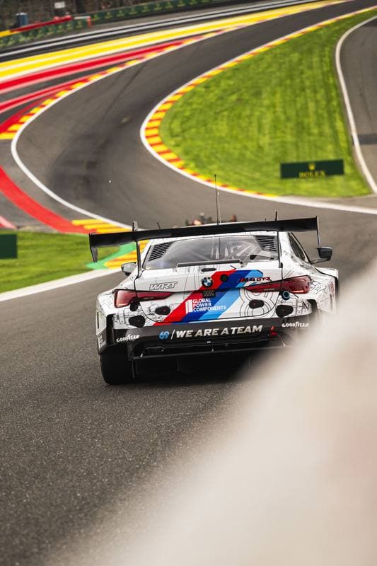 Motorsport. WEC. TotalEnergies 6 Hours of Spa-Francorchamps. 07.05.2026