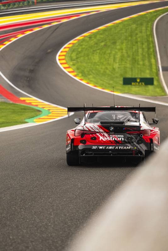Motorsport. WEC. TotalEnergies 6 Hours of Spa-Francorchamps. 07.05.2026