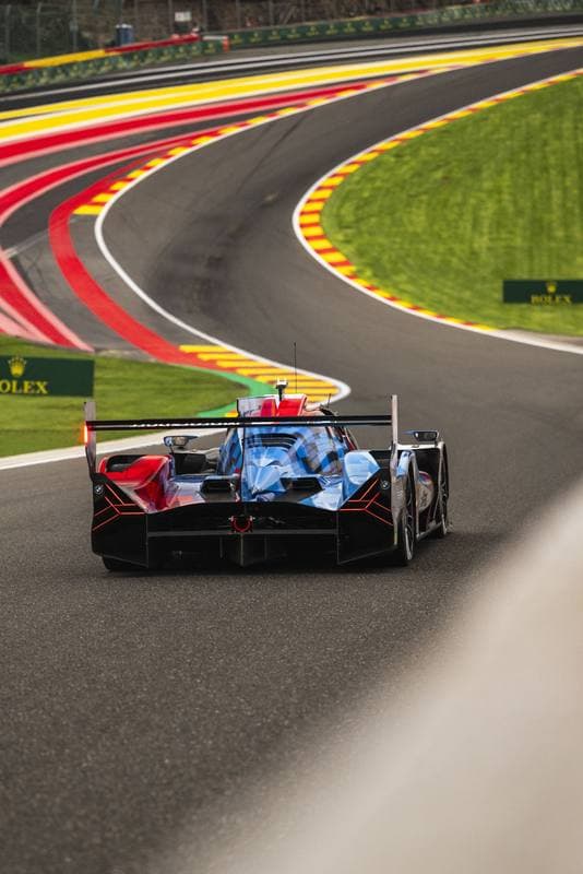 Motorsport. WEC. TotalEnergies 6 Hours of Spa-Francorchamps. 07.05.2026