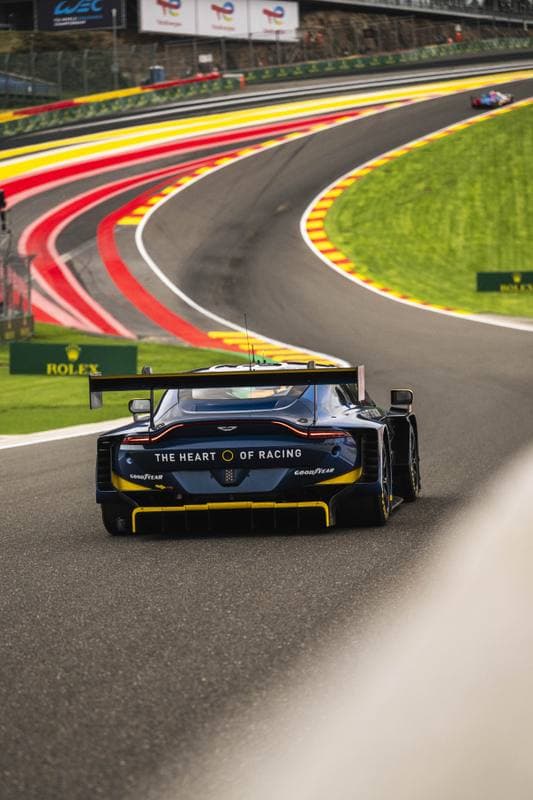 Motorsport. WEC. TotalEnergies 6 Hours of Spa-Francorchamps. 07.05.2026