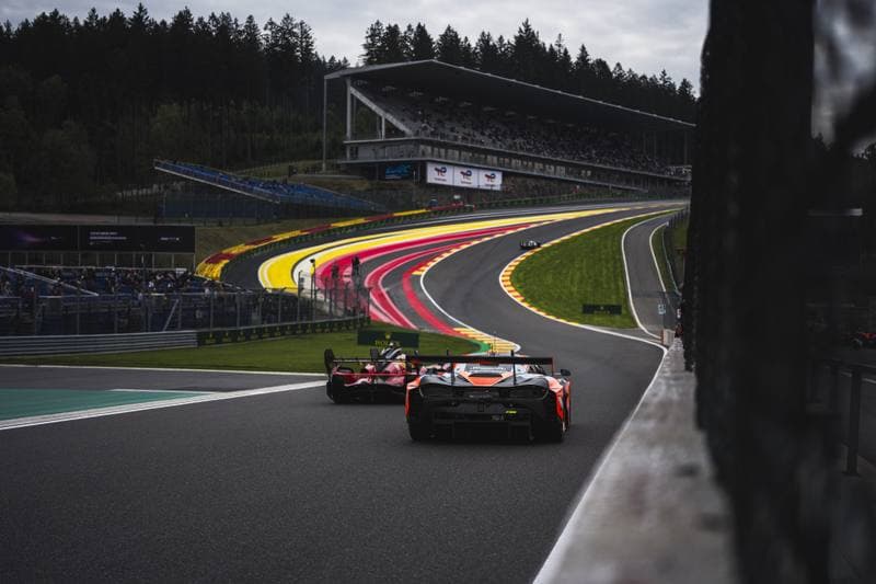 Motorsport. WEC. TotalEnergies 6 Hours of Spa-Francorchamps. 07.05.2026
