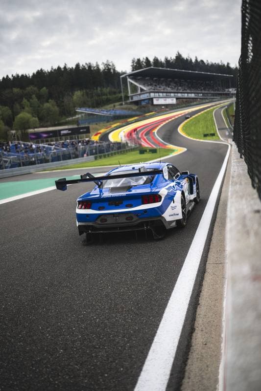 Motorsport. WEC. TotalEnergies 6 Hours of Spa-Francorchamps. 07.05.2026