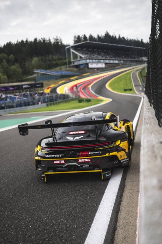 Motorsport. WEC. TotalEnergies 6 Hours of Spa-Francorchamps. 07.05.2026