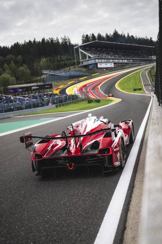 Motorsport. WEC. TotalEnergies 6 Hours of Spa-Francorchamps. 07.05.2026