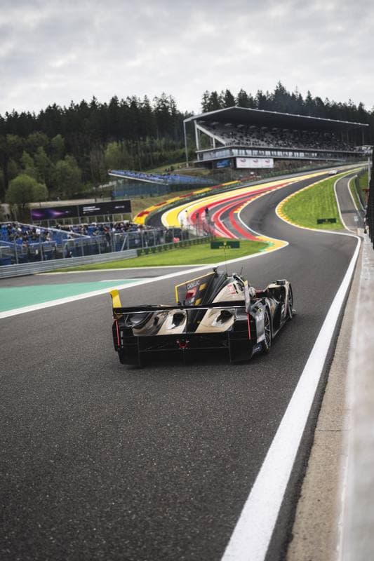 Motorsport. WEC. TotalEnergies 6 Hours of Spa-Francorchamps. 07.05.2026