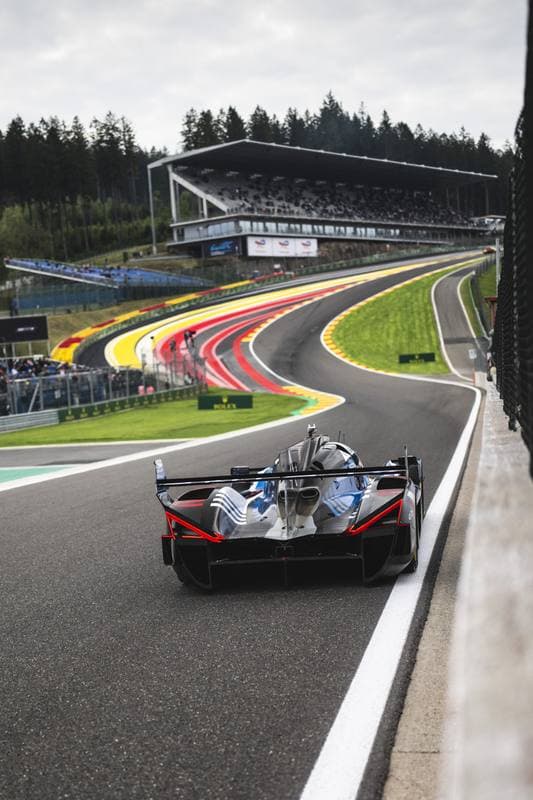 Motorsport. WEC. TotalEnergies 6 Hours of Spa-Francorchamps. 07.05.2026