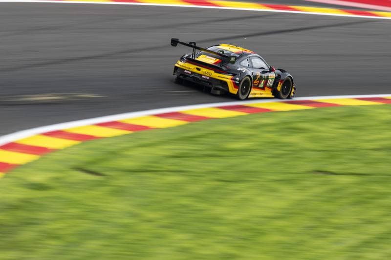 Motorsport. WEC. TotalEnergies 6 Hours of Spa-Francorchamps. 07.05.2026