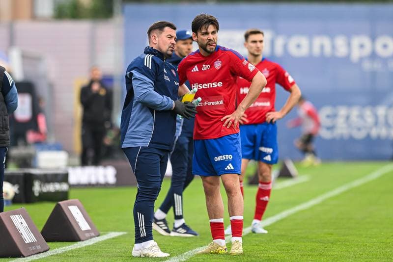 Football. PKO BP Ekstraklasa. Rakow Czestochowa - Korona Kielce. 08.05.2026