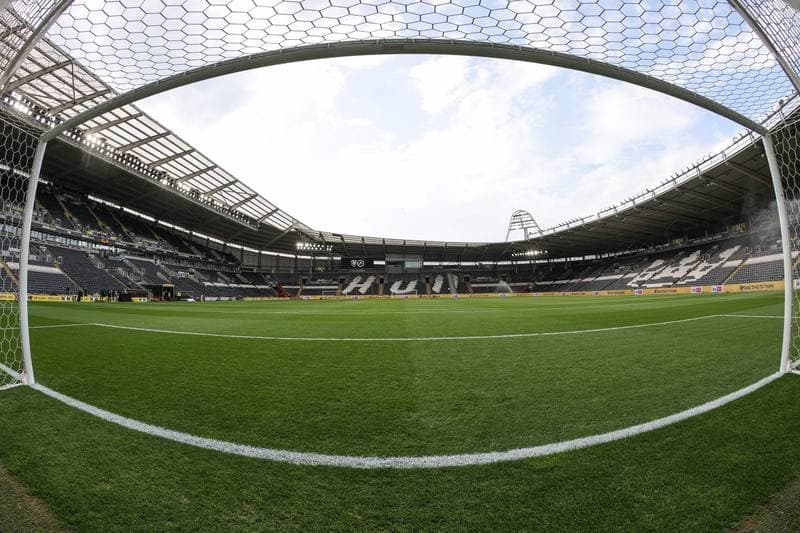 Football. Sky Bet Championship. Hull City - Millwall. 08.05.2026