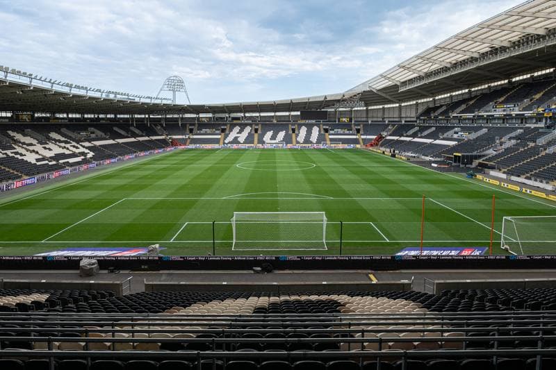Football. Sky Bet Championship. Hull City - Millwall. 08.05.2026