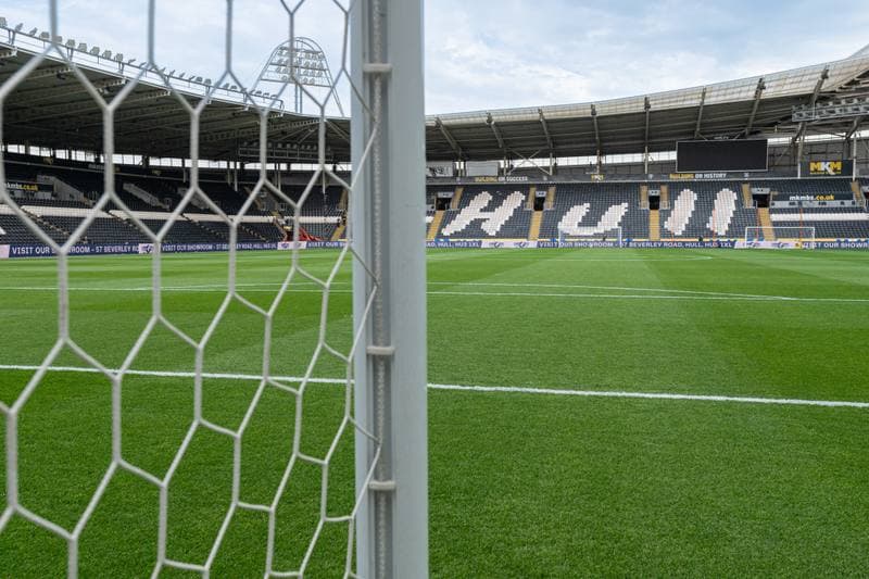 Football. Sky Bet Championship. Hull City - Millwall. 08.05.2026