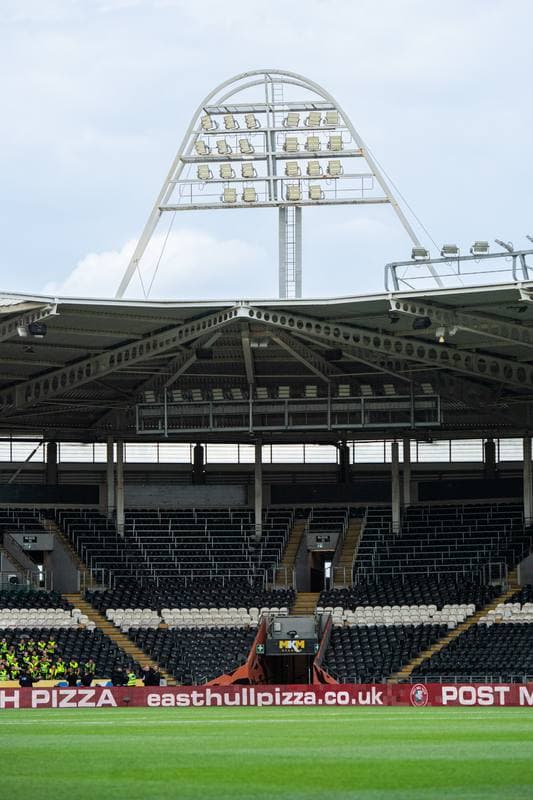 Football. Sky Bet Championship. Hull City - Millwall. 08.05.2026