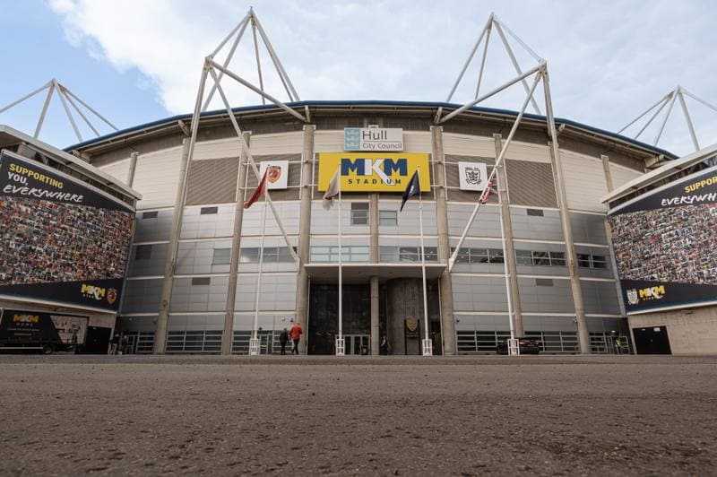 Football. Sky Bet Championship. Hull City - Millwall. 08.05.2026