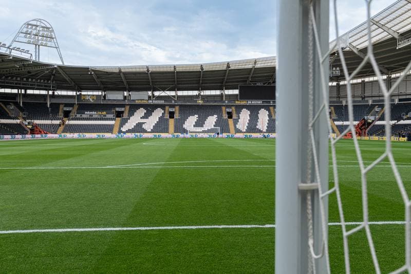 Football. Sky Bet Championship. Hull City - Millwall. 08.05.2026