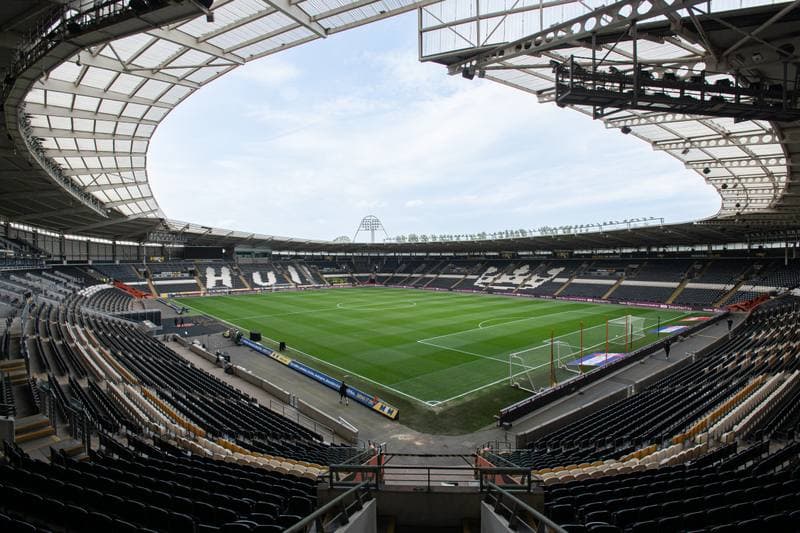 Football. Sky Bet Championship. Hull City - Millwall. 08.05.2026
