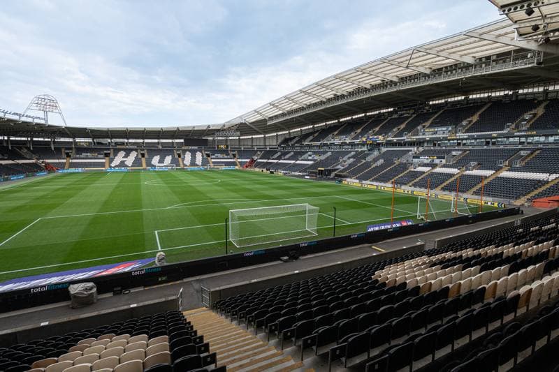 Football. Sky Bet Championship. Hull City - Millwall. 08.05.2026